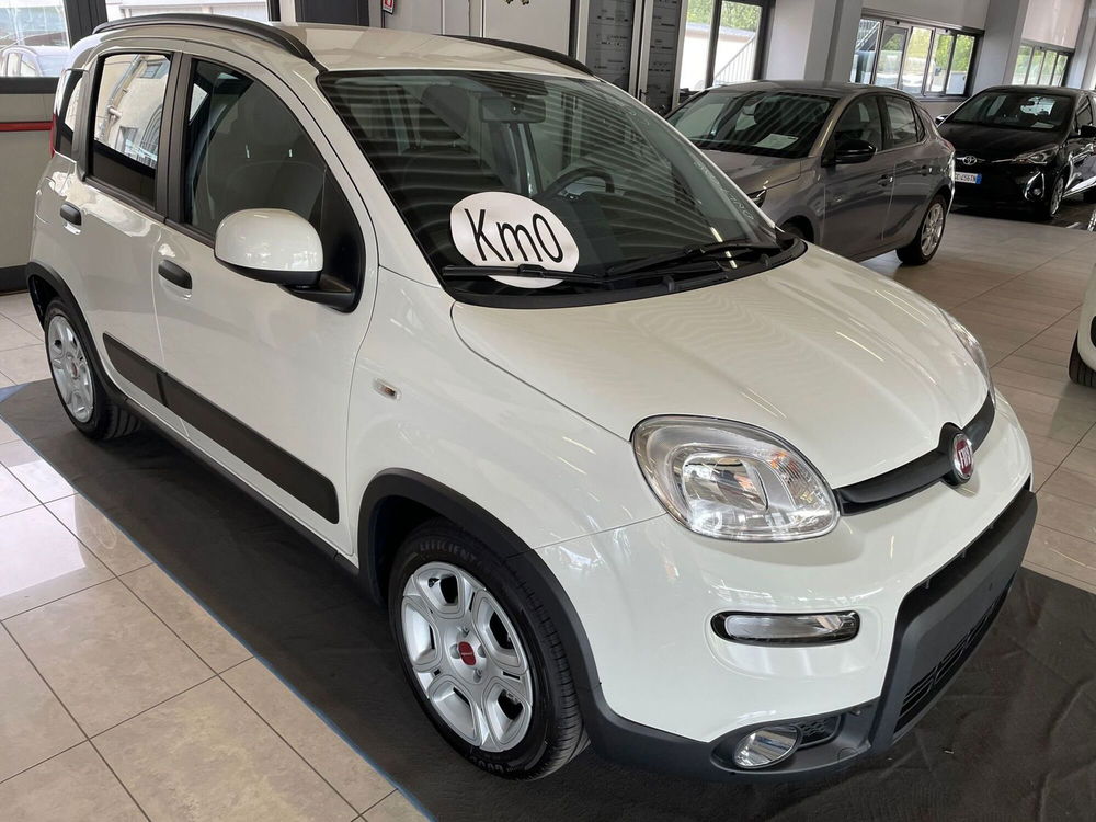 Fiat Panda Cross nuova a Ferrara