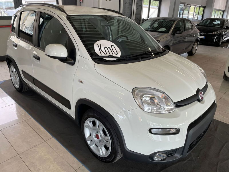 Fiat Panda Cross Cross 1.0 FireFly S&amp;S Hybrid  nuova a Ferrara