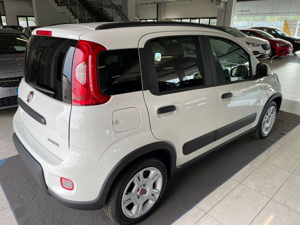 Fiat Panda Cross nuova a Ferrara (2)