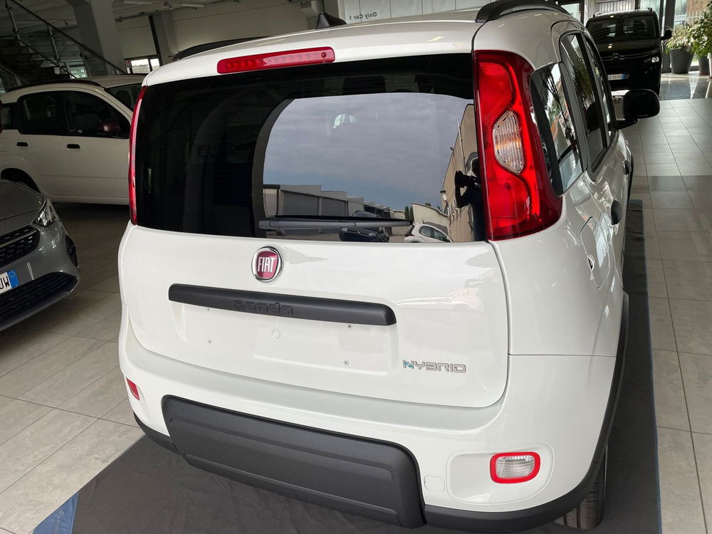 Fiat Panda Cross nuova a Ferrara (3)