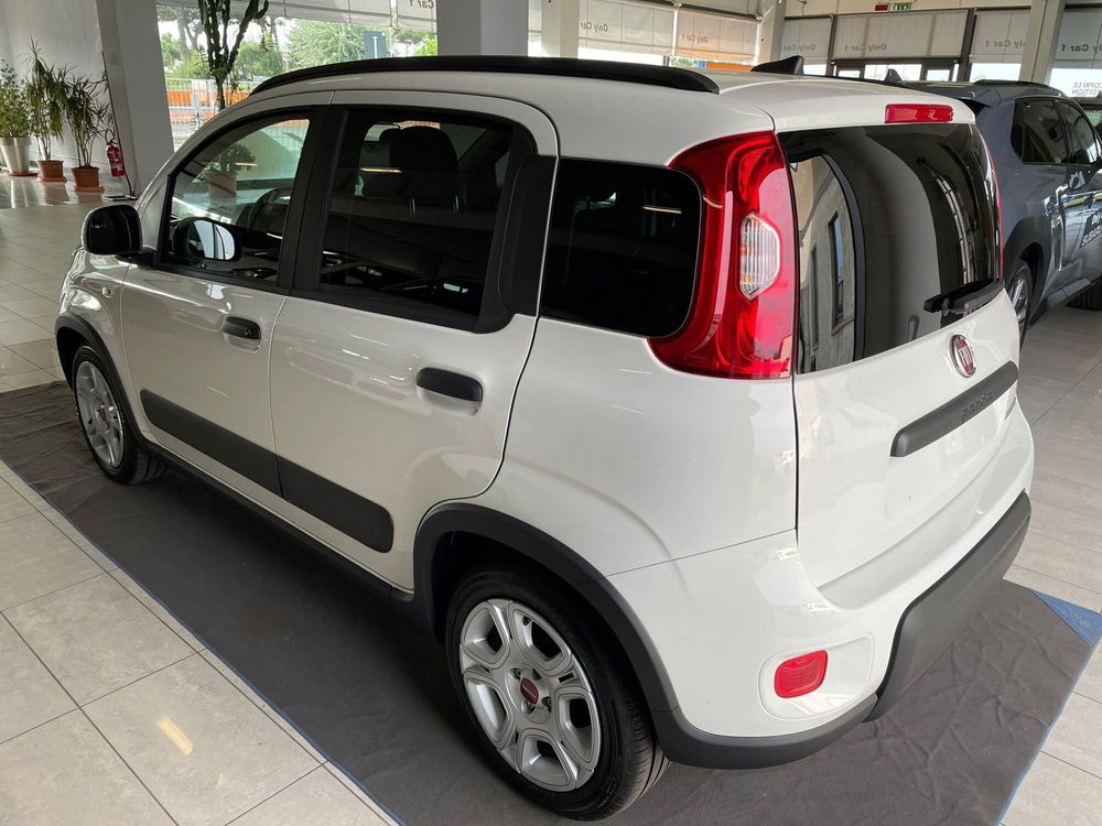 Fiat Panda Cross nuova a Ferrara (4)