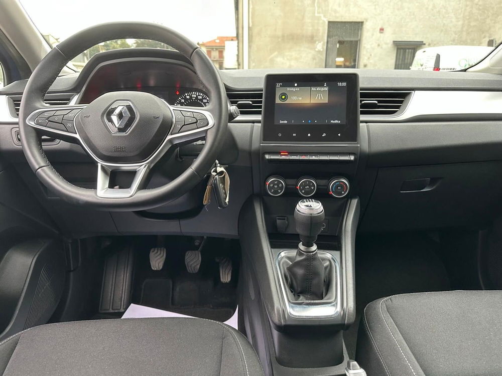 Renault Captur usata a Monza e Brianza (10)