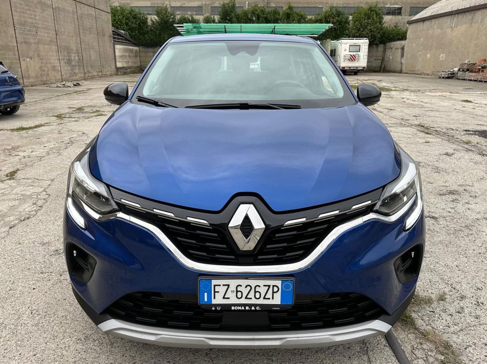 Renault Captur usata a Monza e Brianza (6)