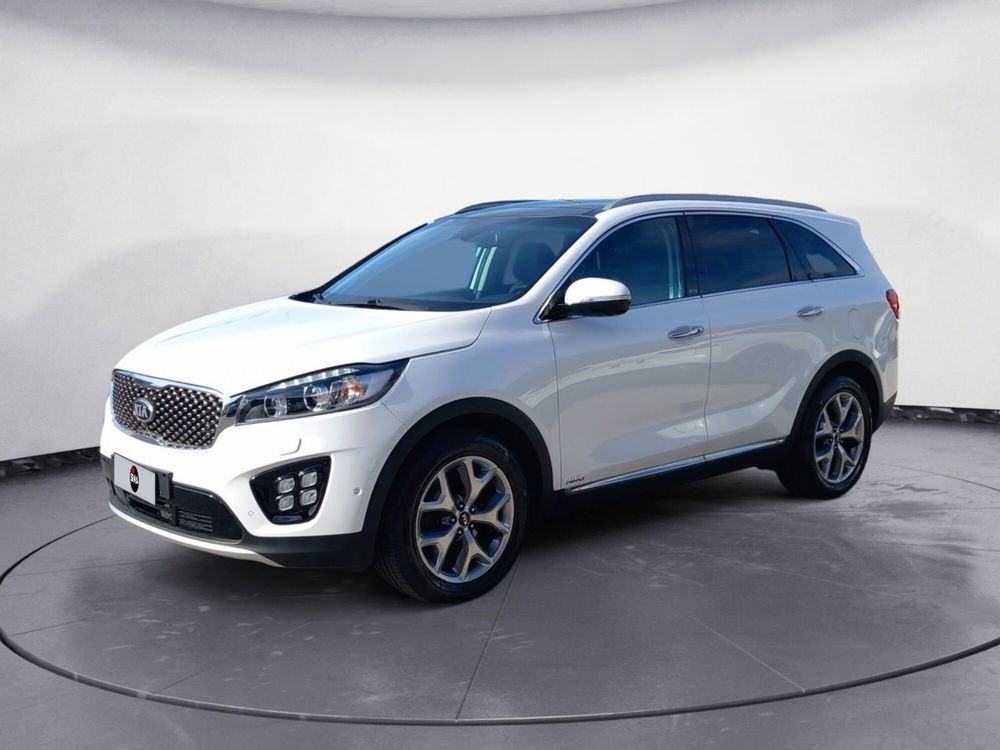 Kia Sorento usata a Venezia