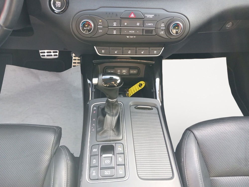 Kia Sorento usata a Venezia (11)