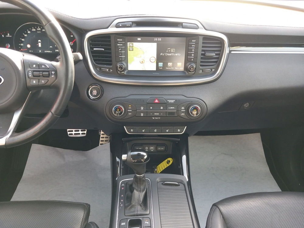 Kia Sorento usata a Venezia (12)