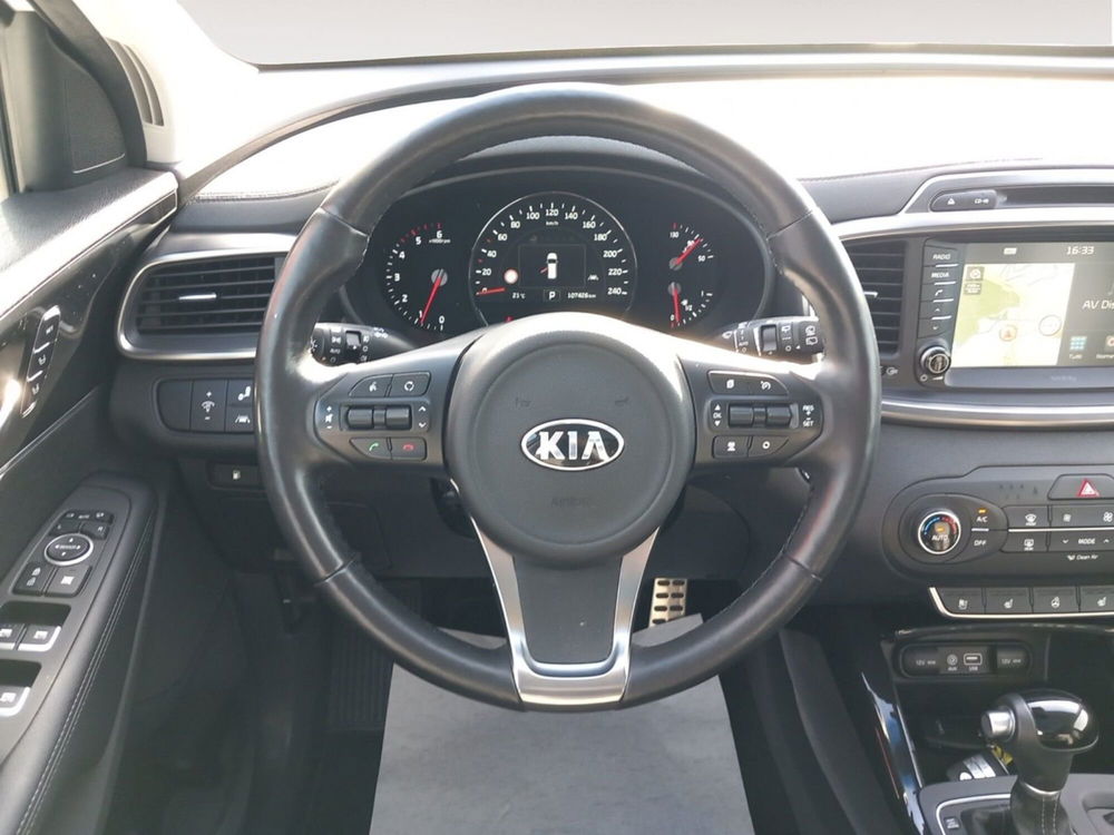 Kia Sorento usata a Venezia (13)