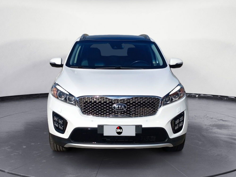 Kia Sorento usata a Venezia (2)