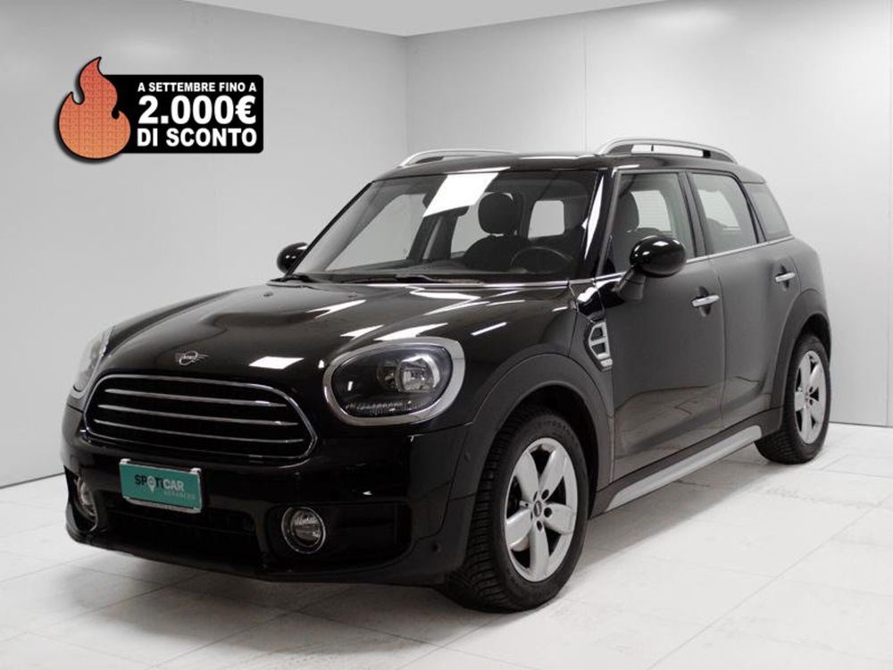 MINI Mini Countryman usata a Padova