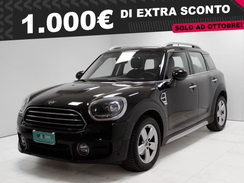 MINI Mini Countryman 1.5 One D Business Countryman  del 2018 usata a Este