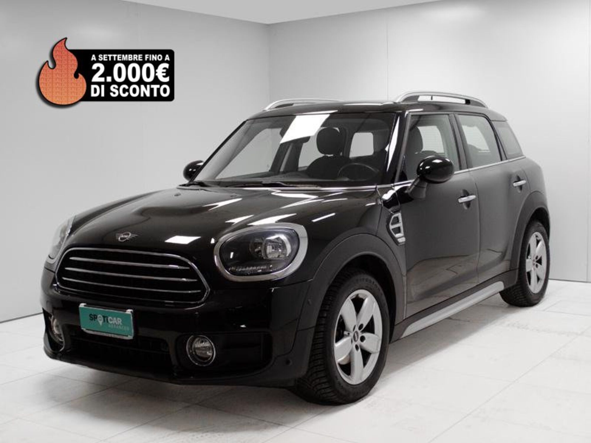 MINI Mini Countryman 1.5 One D Business Countryman  del 2018 usata a Este