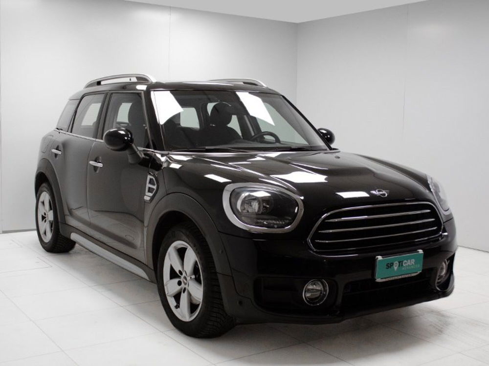 MINI Mini Countryman usata a Padova (3)