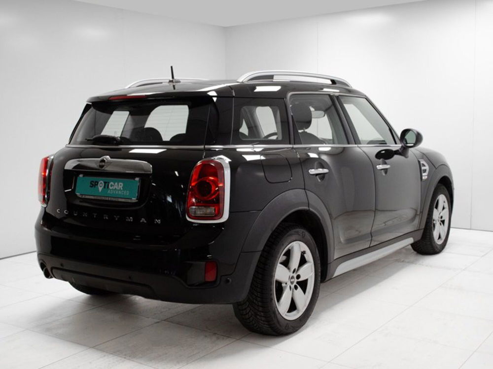 MINI Mini Countryman usata a Padova (4)