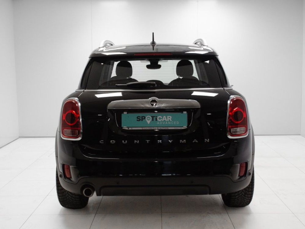 MINI Mini Countryman usata a Padova (5)