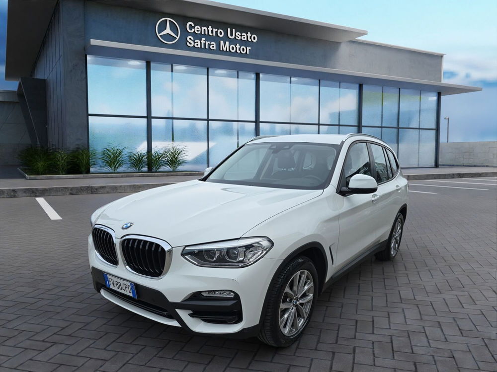 BMW X3 usata a Cosenza (2)