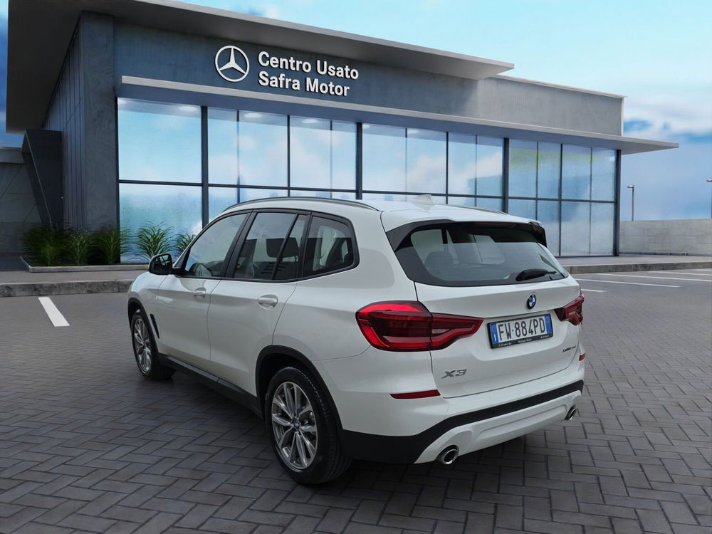 BMW X3 usata a Cosenza (4)