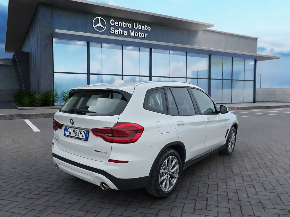 BMW X3 usata a Cosenza (6)