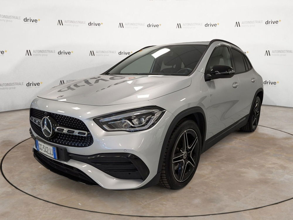 Mercedes-Benz GLA SUV usata a Bolzano