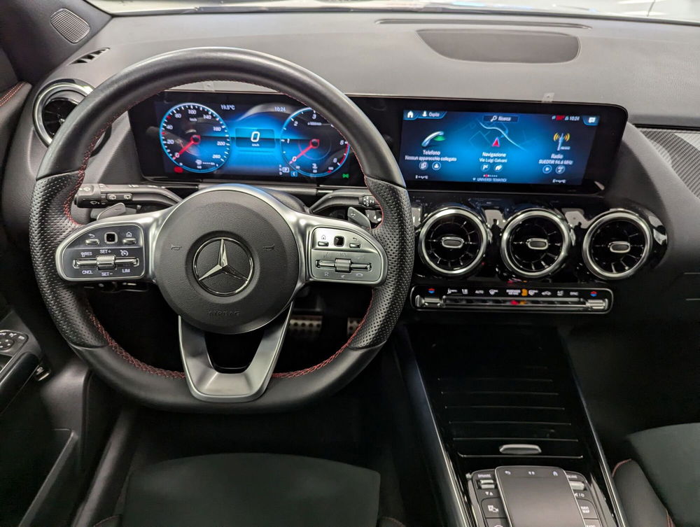 Mercedes-Benz GLA SUV usata a Bolzano (10)