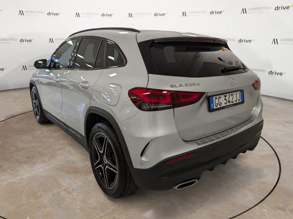 Mercedes-Benz GLA SUV usata a Bolzano (2)