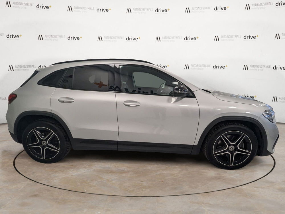 Mercedes-Benz GLA SUV usata a Bolzano (3)