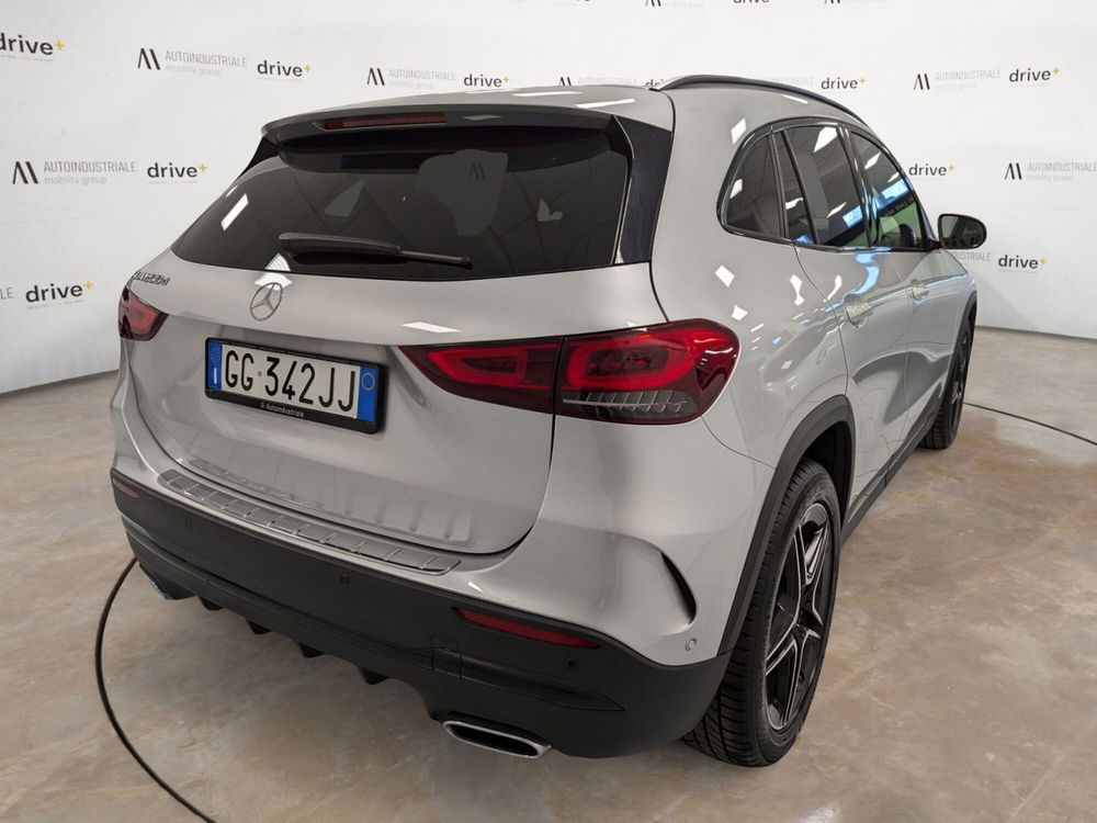 Mercedes-Benz GLA SUV usata a Bolzano (4)