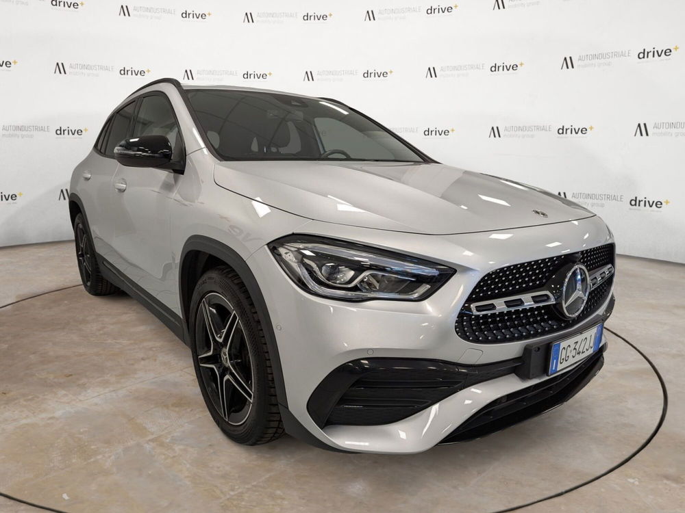 Mercedes-Benz GLA SUV usata a Bolzano (5)