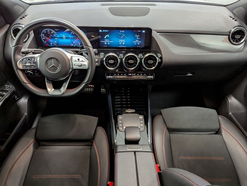 Mercedes-Benz GLA SUV usata a Bolzano (9)