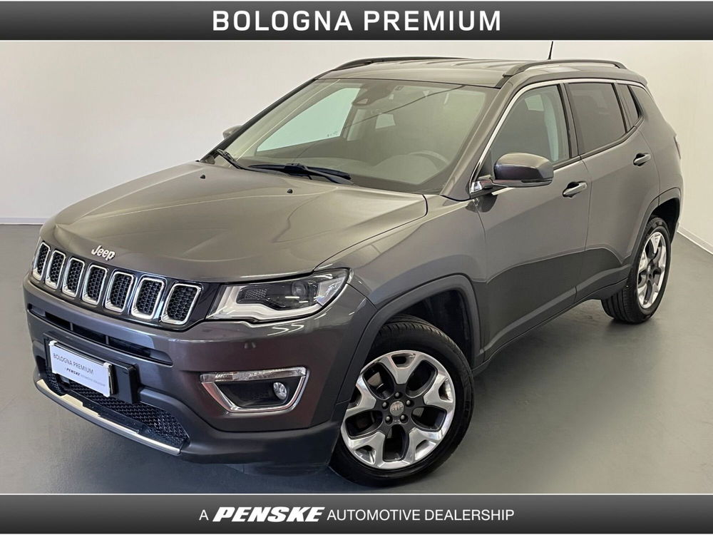 Jeep Compass usata a Bologna