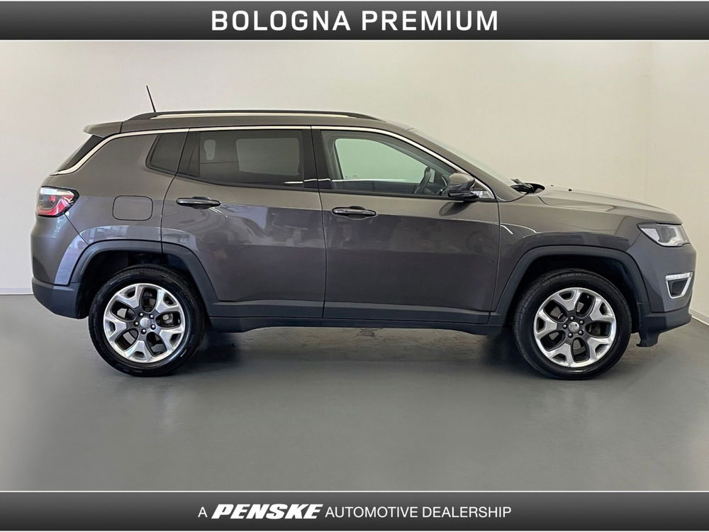 Jeep Compass usata a Bologna (6)