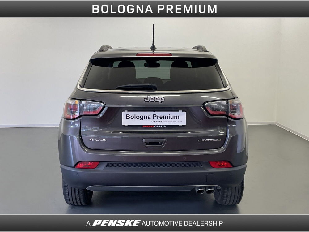 Jeep Compass usata a Bologna (7)