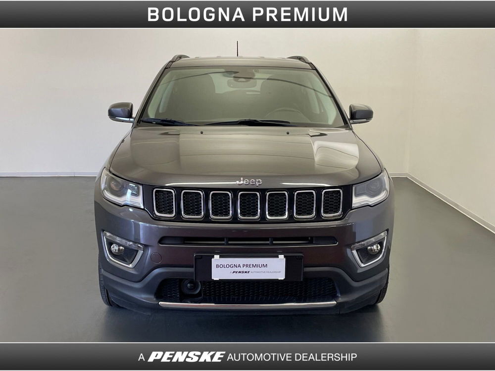 Jeep Compass usata a Bologna (8)