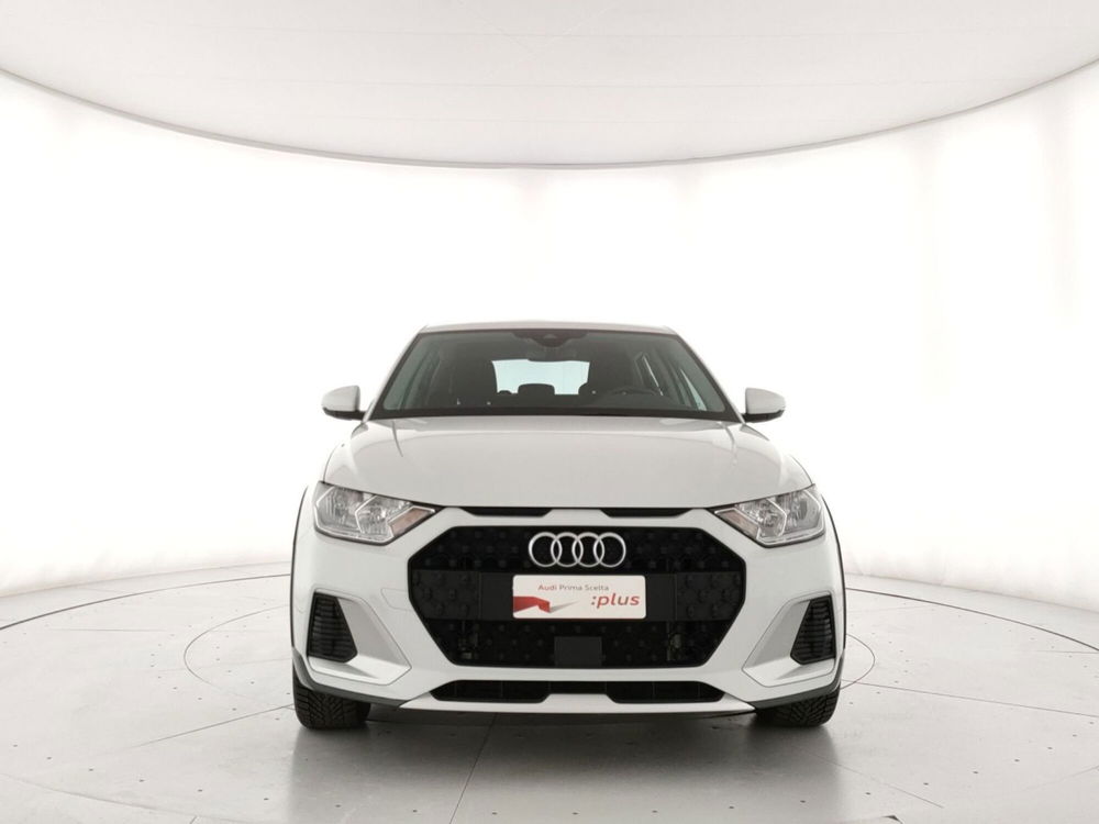 Audi A1 allstreet usata a Napoli (2)