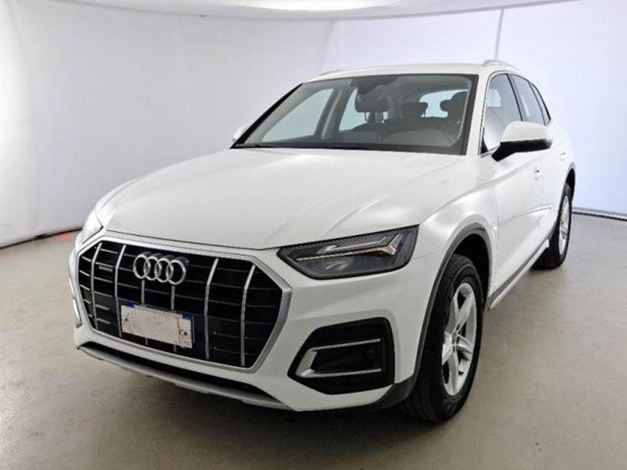 Audi Q5 40 TDI 204 CV quattro S tronic Business  del 2021 usata a Parma