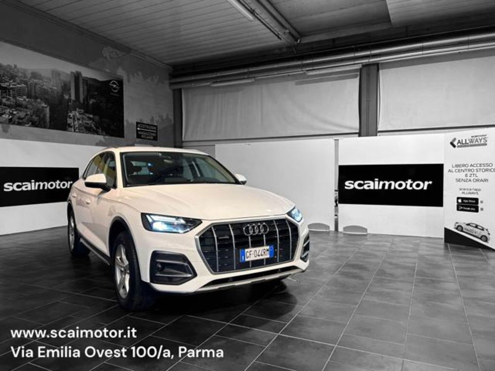 Audi Q5 usata a Parma