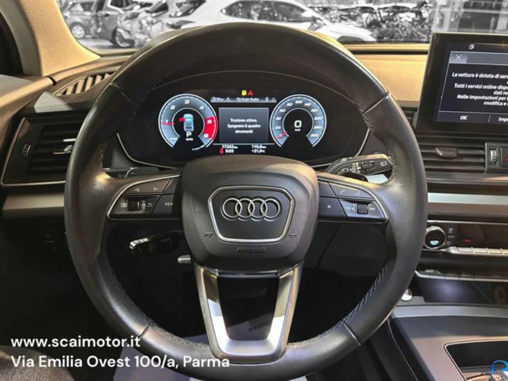 Audi Q5 usata a Parma (11)