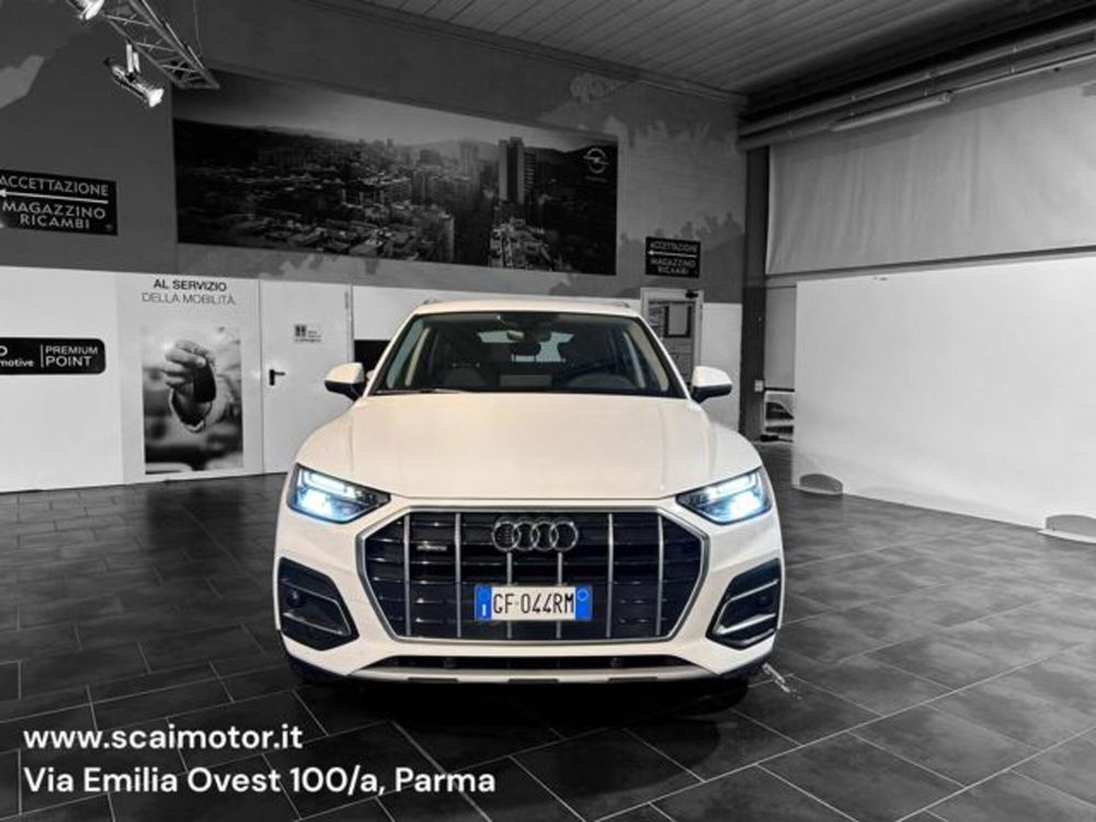 Audi Q5 usata a Parma (2)