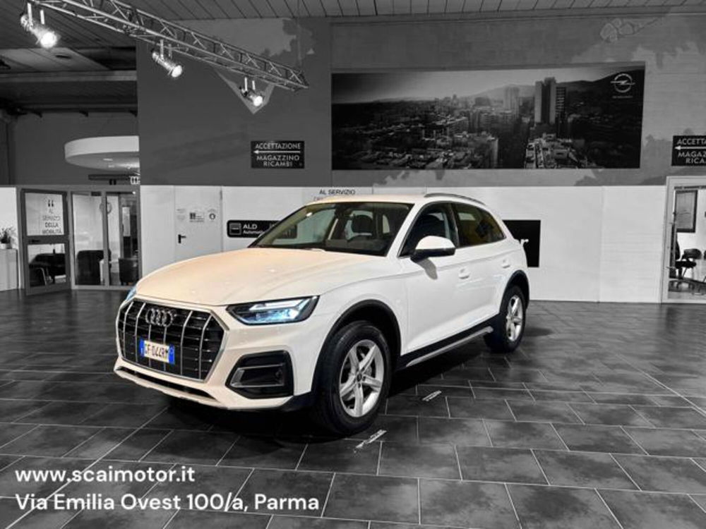 Audi Q5 usata a Parma (3)