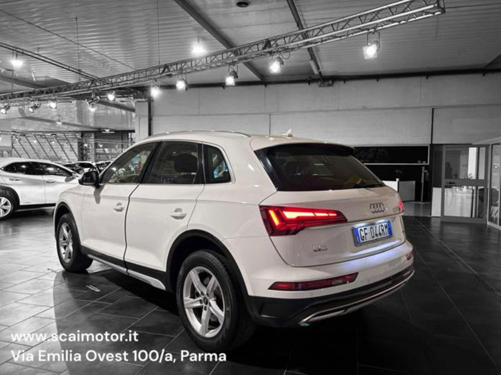 Audi Q5 usata a Parma (4)