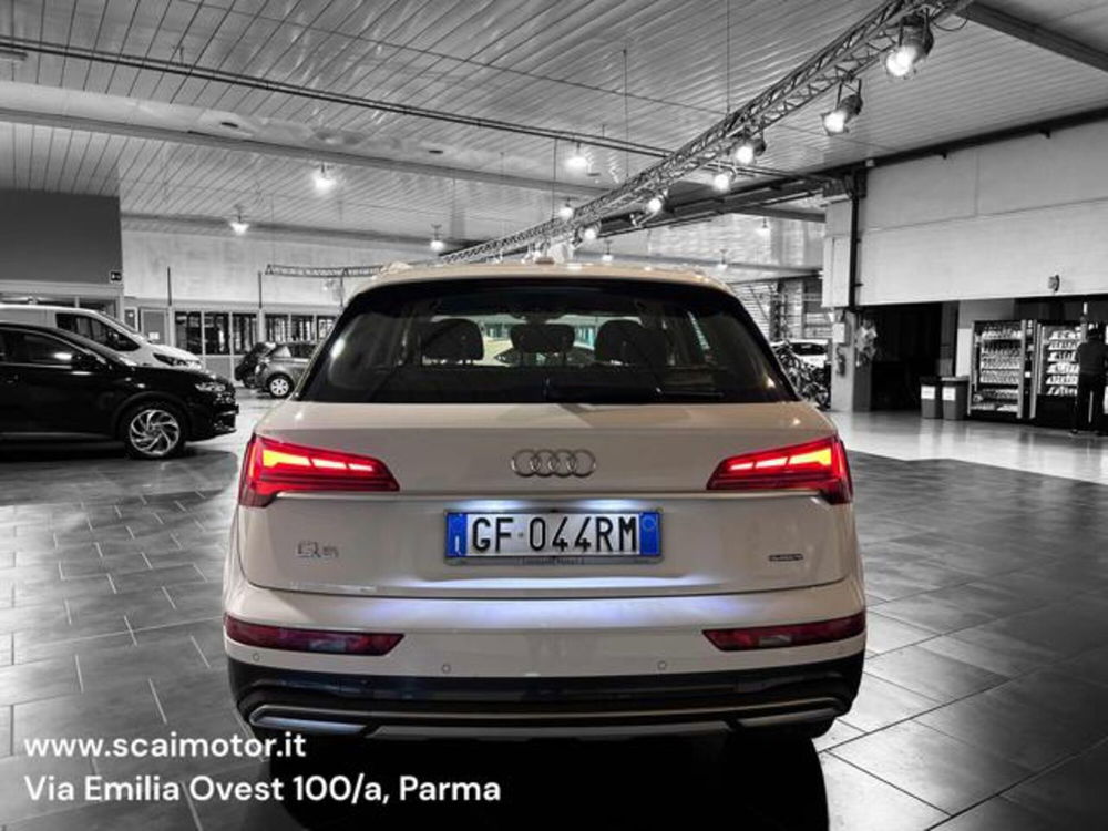 Audi Q5 usata a Parma (5)