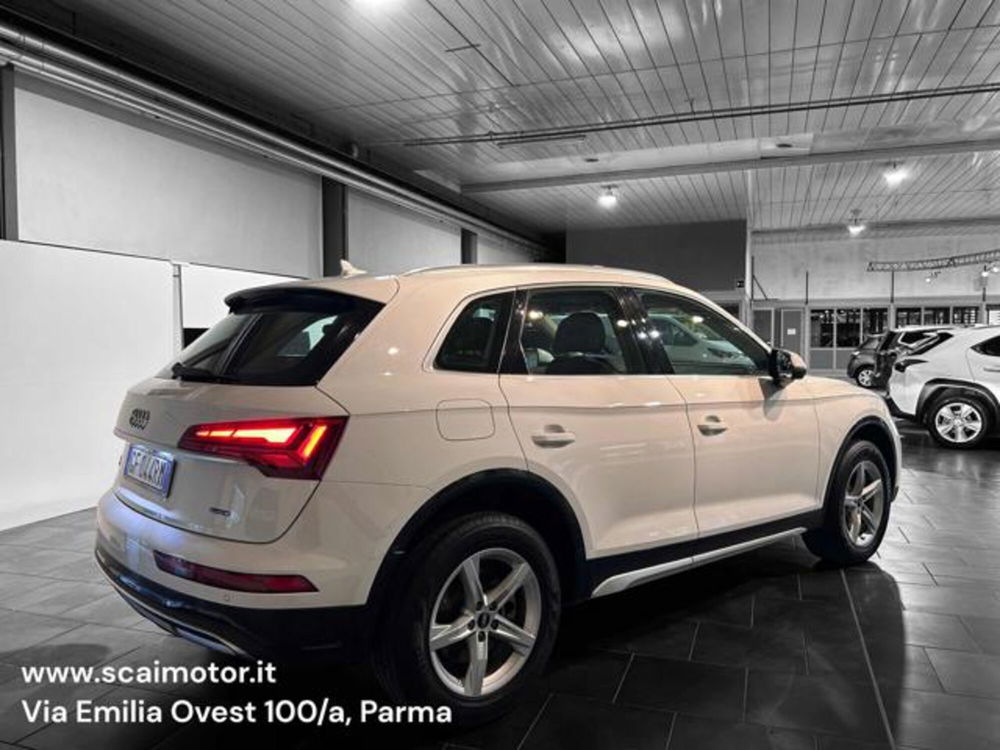 Audi Q5 usata a Parma (6)