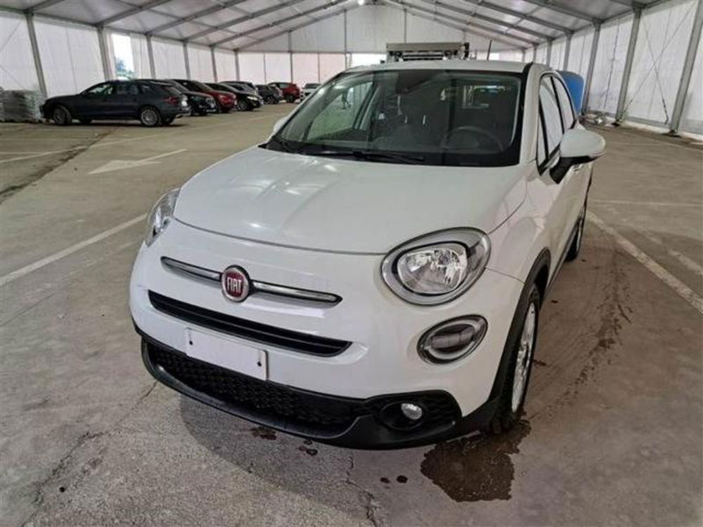 Fiat 500X usata a Parma