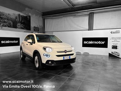 Fiat 500X 1.0 T3 120 CV Connect del 2021 usata a Parma