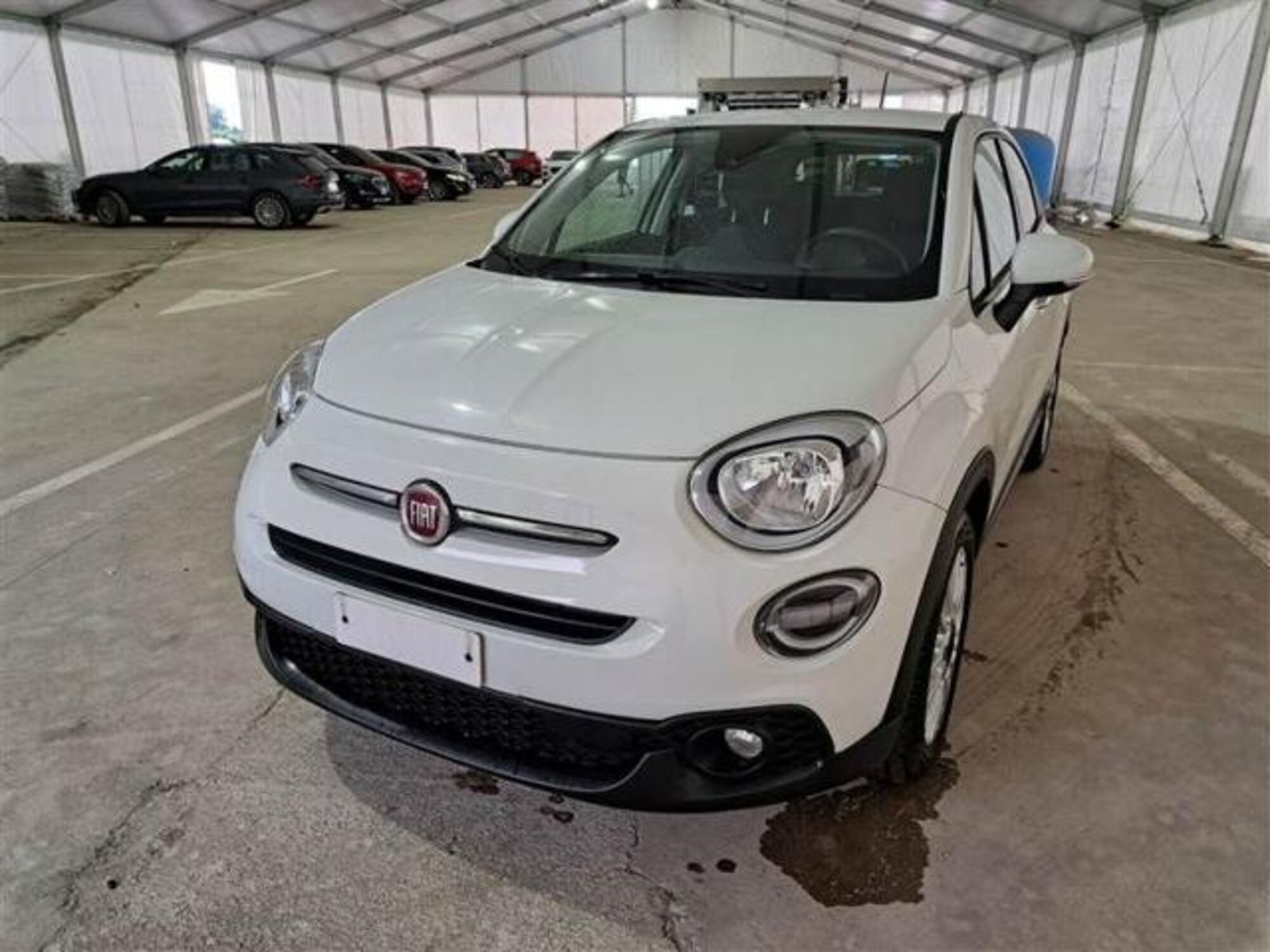 Fiat 500X 1.0 T3 120 CV Connect del 2021 usata a Parma