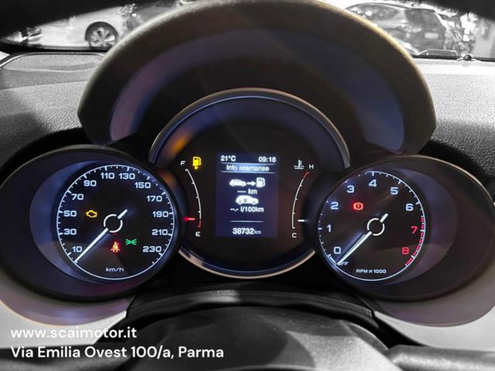 Fiat 500X usata a Parma (10)