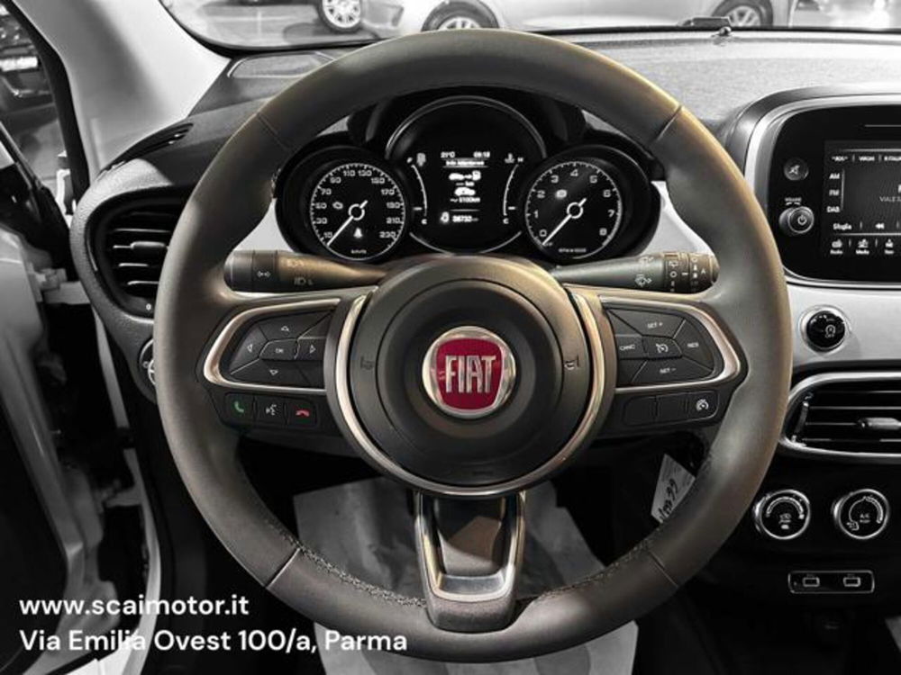 Fiat 500X usata a Parma (11)