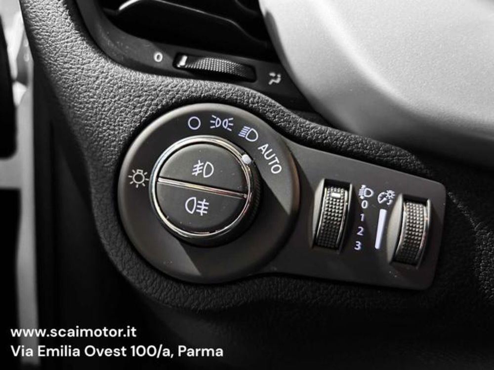 Fiat 500X usata a Parma (15)