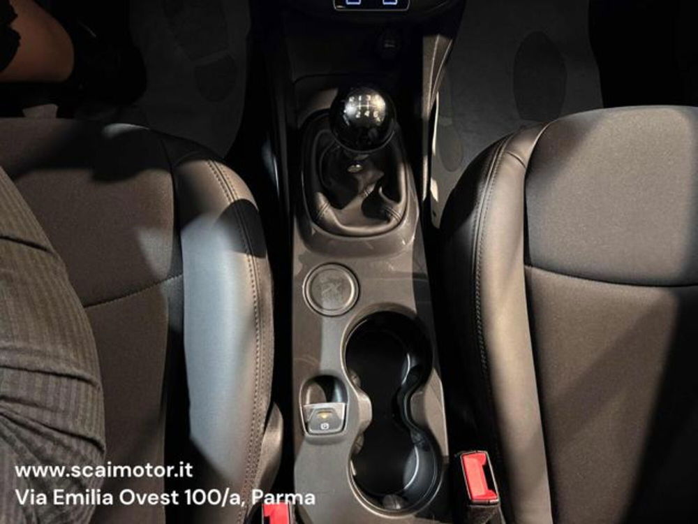 Fiat 500X usata a Parma (16)