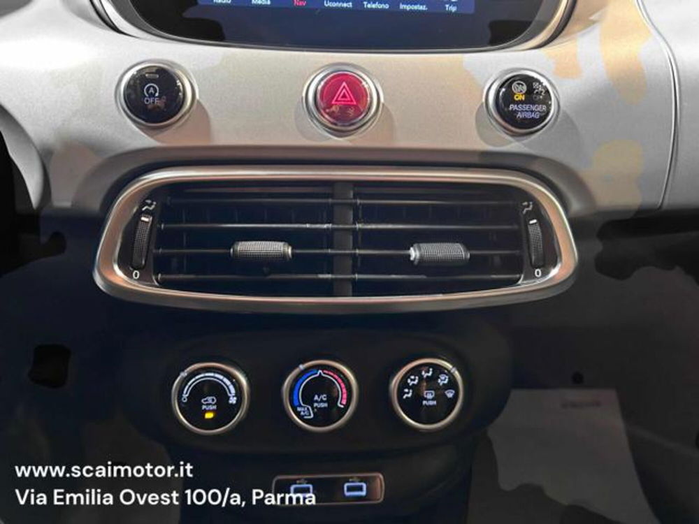 Fiat 500X usata a Parma (17)