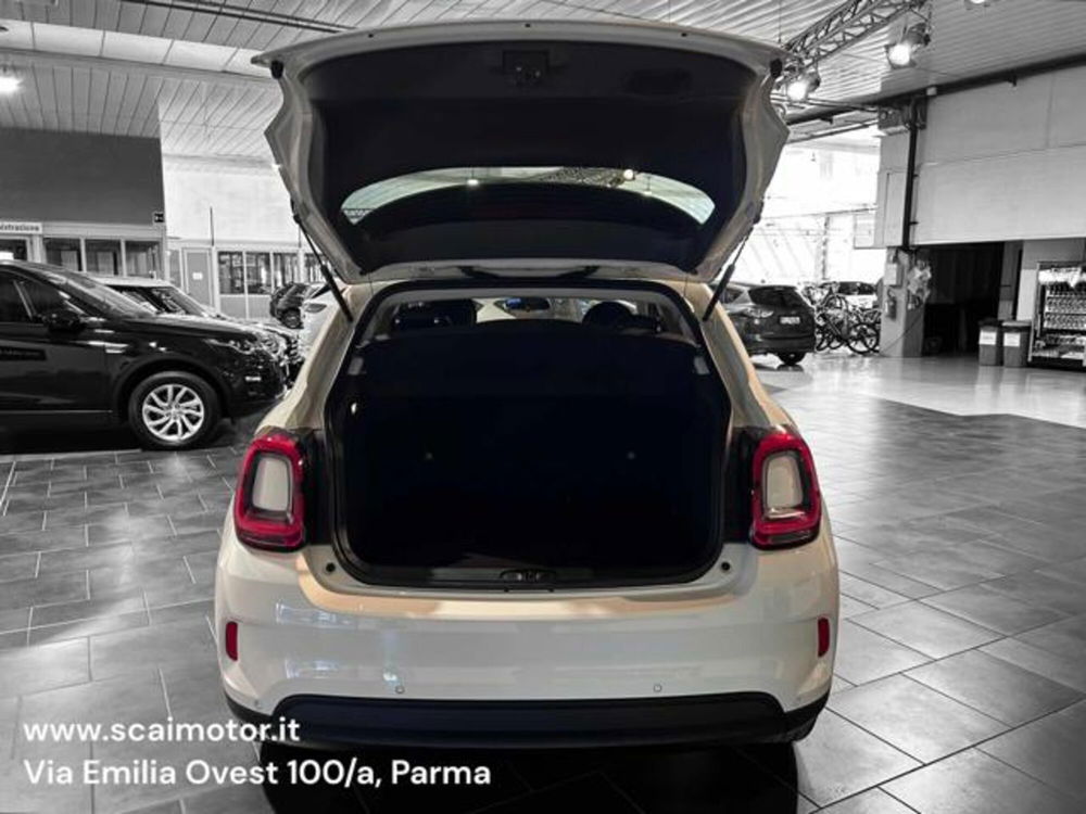 Fiat 500X usata a Parma (20)